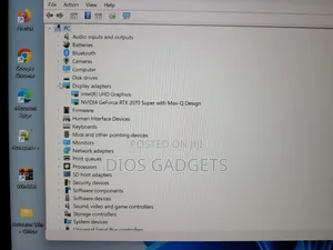 Laptop HP Omen 15 32GB Intel Core I7 SSD 1T