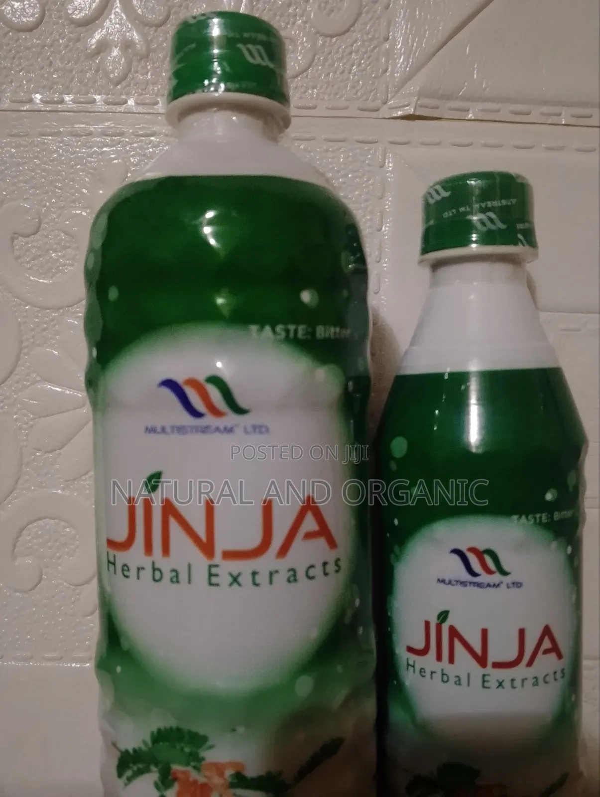 Jinja Extract Promotes Anti-aging