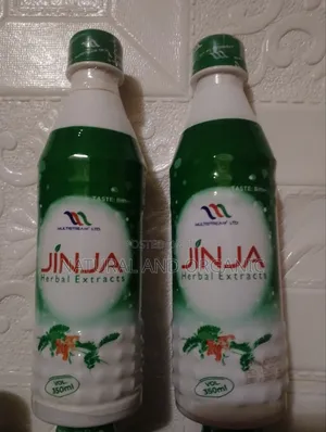 Jinja Herbal Multipurpose Function
