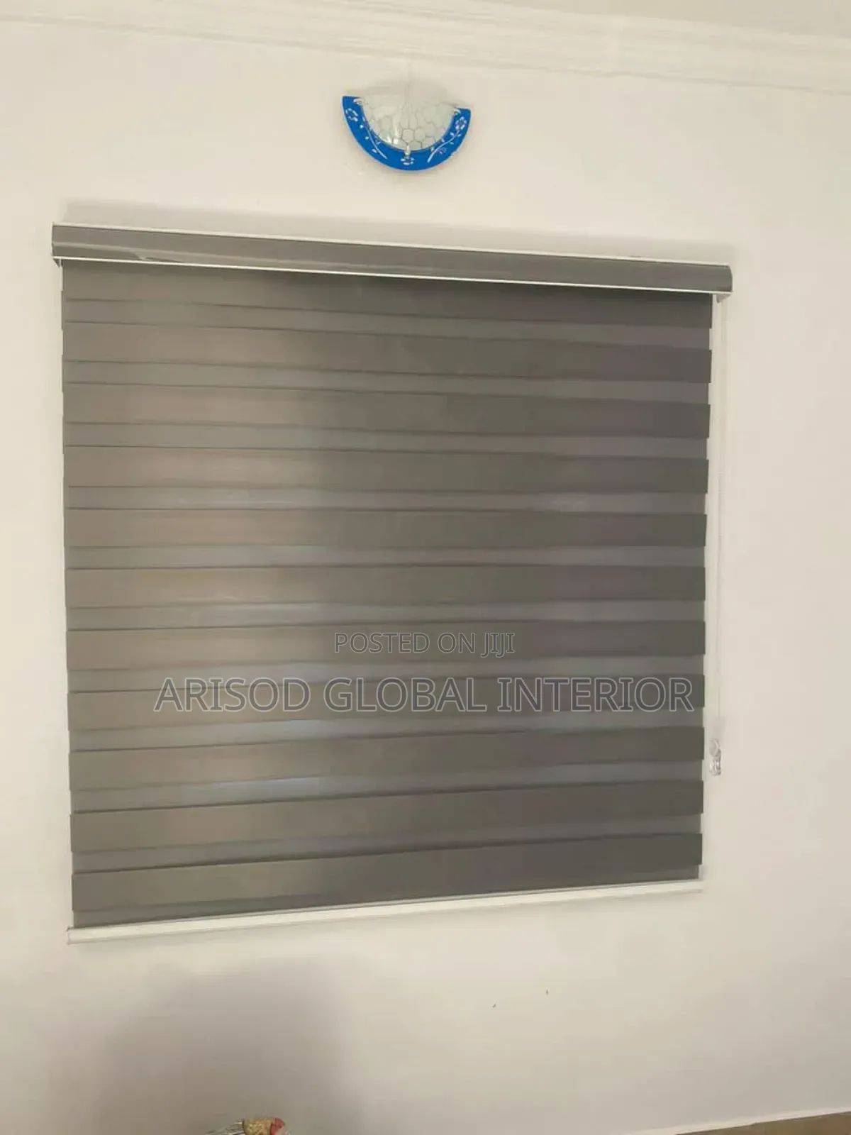 Timeless Plush Window Blind