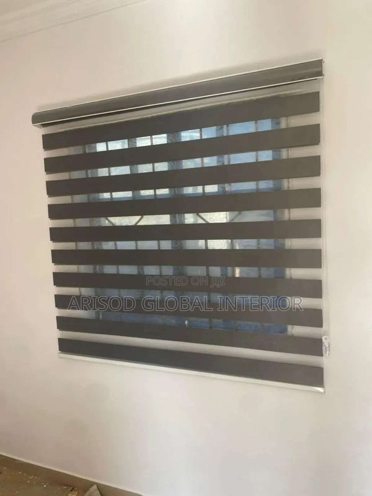 Elegant Plush Blinds