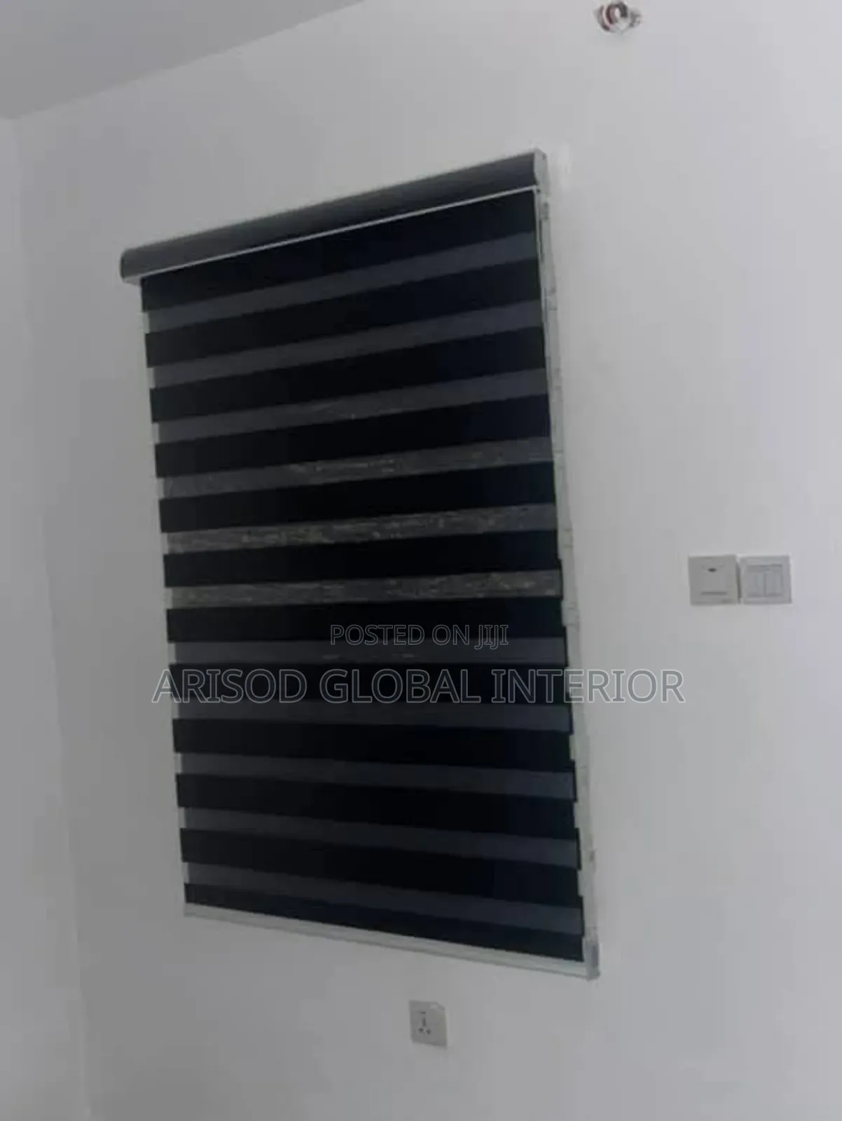 Bold Plush Elegant Window Blinds