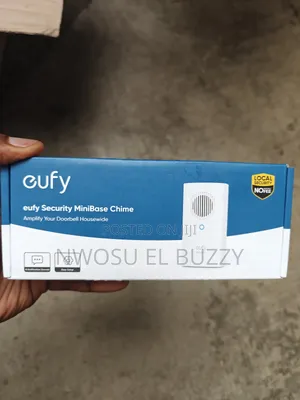 Eufy Security Video Doorbell E340 Dual Cameras With Chime