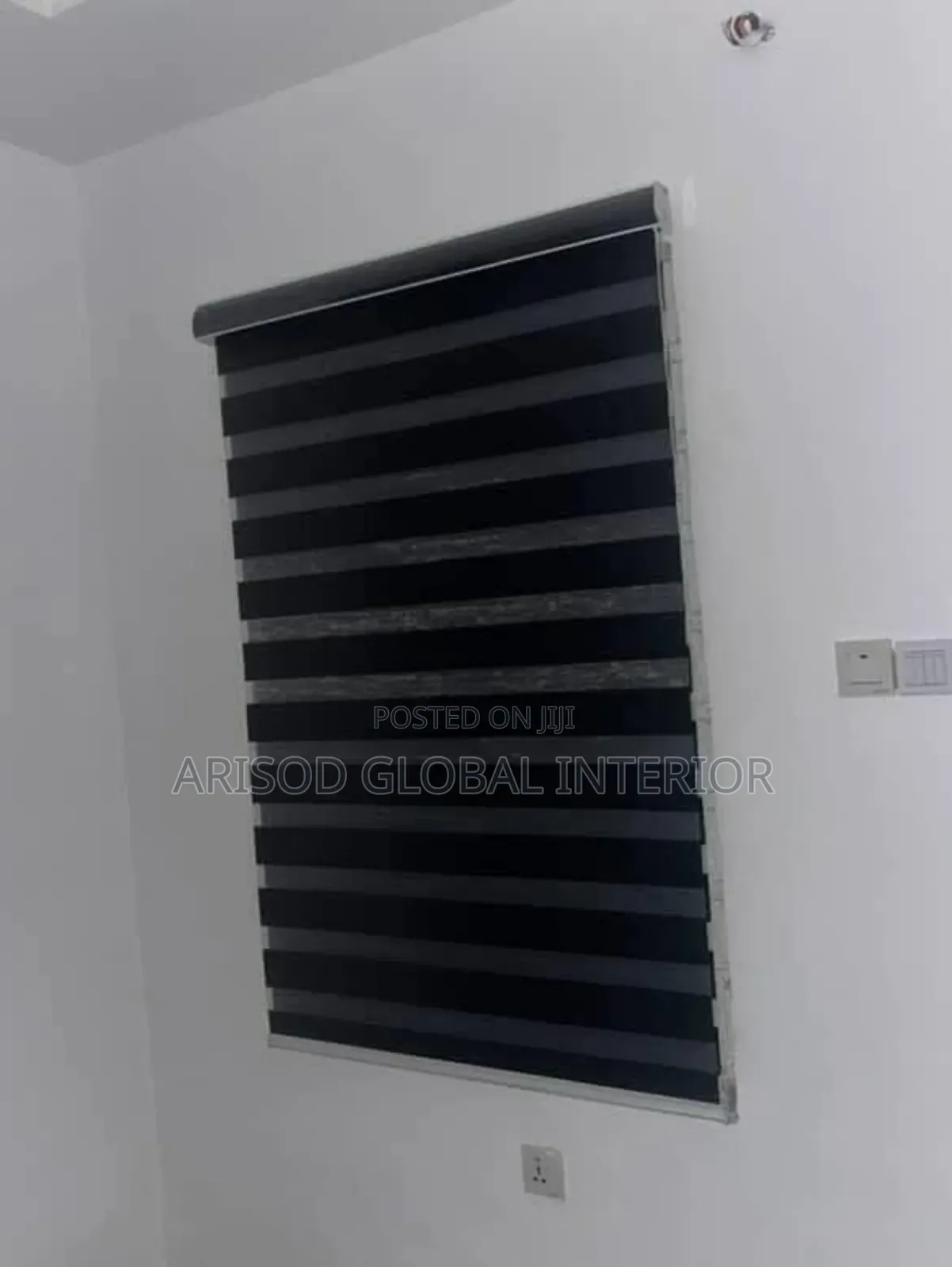 Plush Modern Blinds