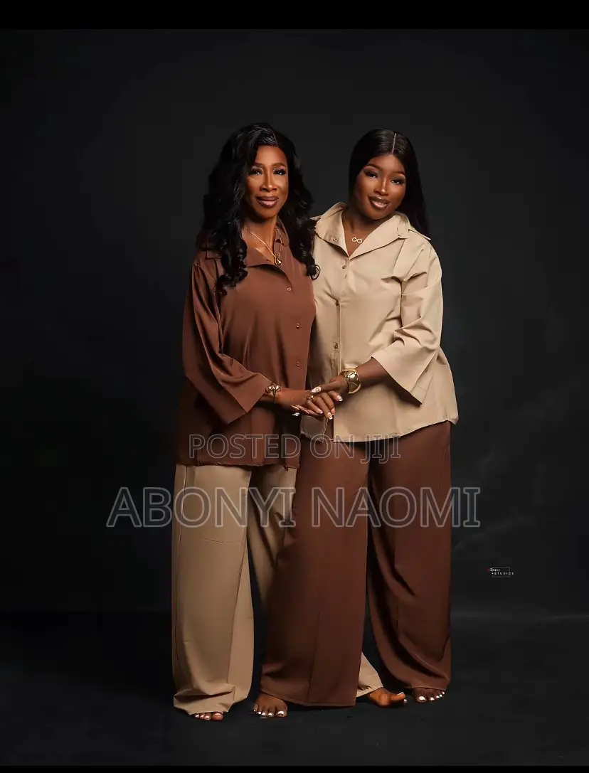 Ladies Two Piece/ Up and Down Wears