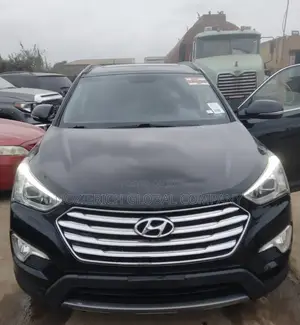 Hyundai Santa Fe Sport 2013 Black