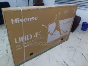 Cinema-Style Viewing – Hisense 65 Inches Tv