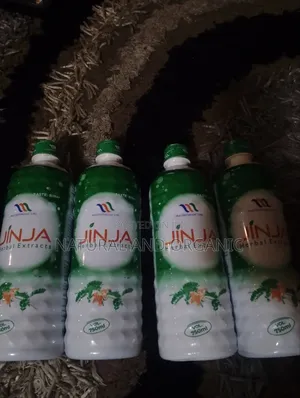 Jinja Herbal For Healthy Body