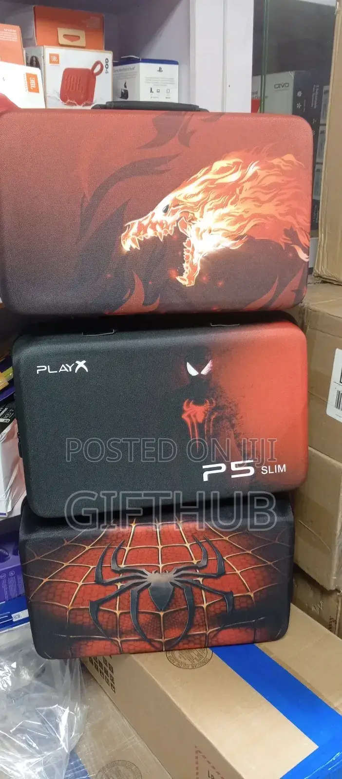 Ps5 Slim Bag