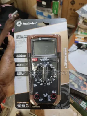 10031s Southside Multimeter