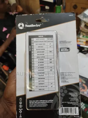 10031s Southside Multimeter