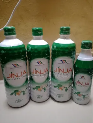 Jinja Herbal Treats Indigestion And Heartburn