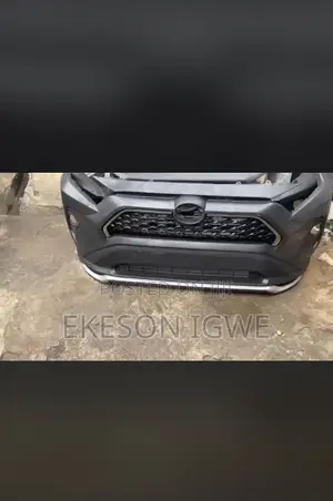 Complete Front Bumper Toyota Rav4 2022 Se