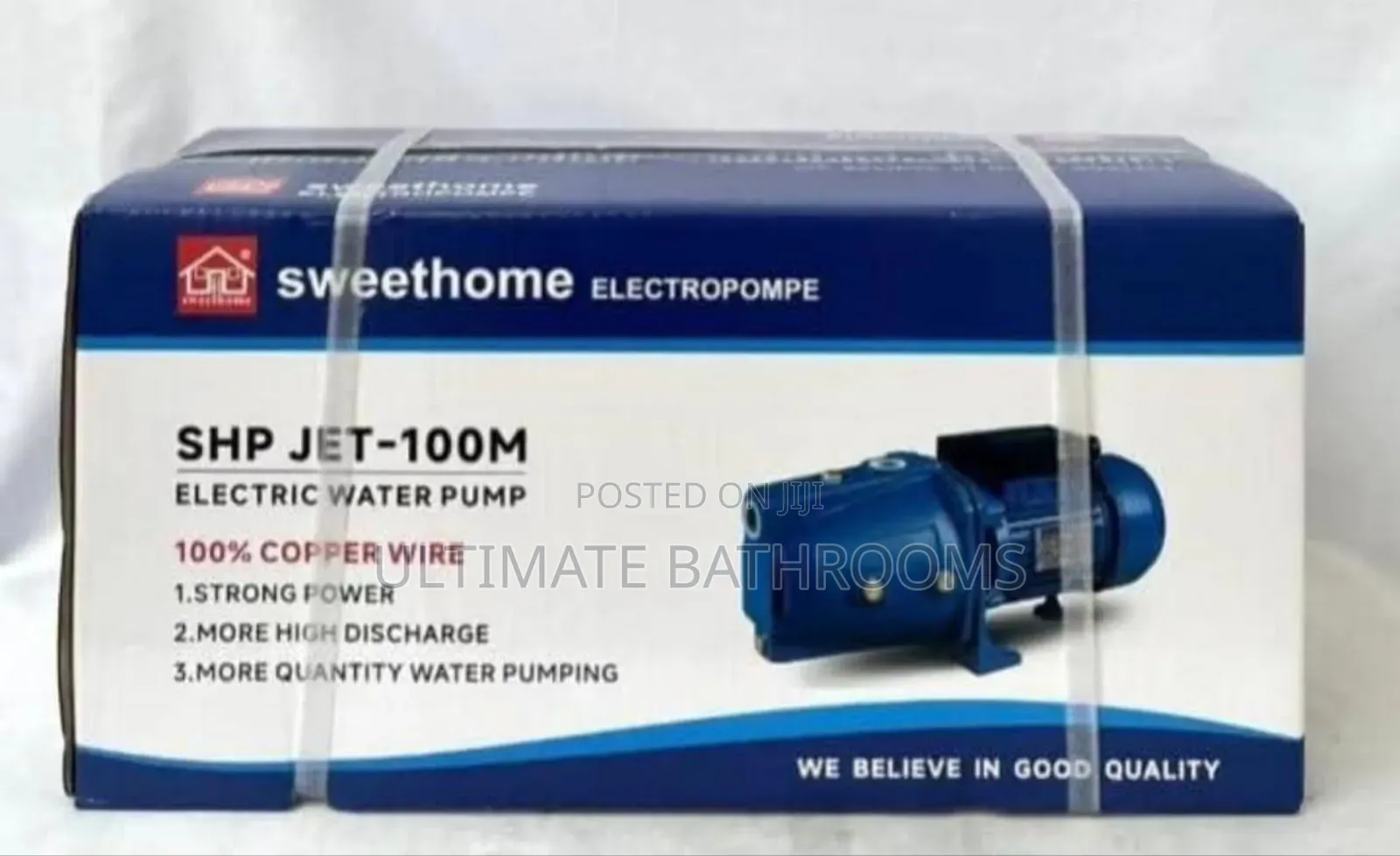 Sweethome Surface Pumping Machine