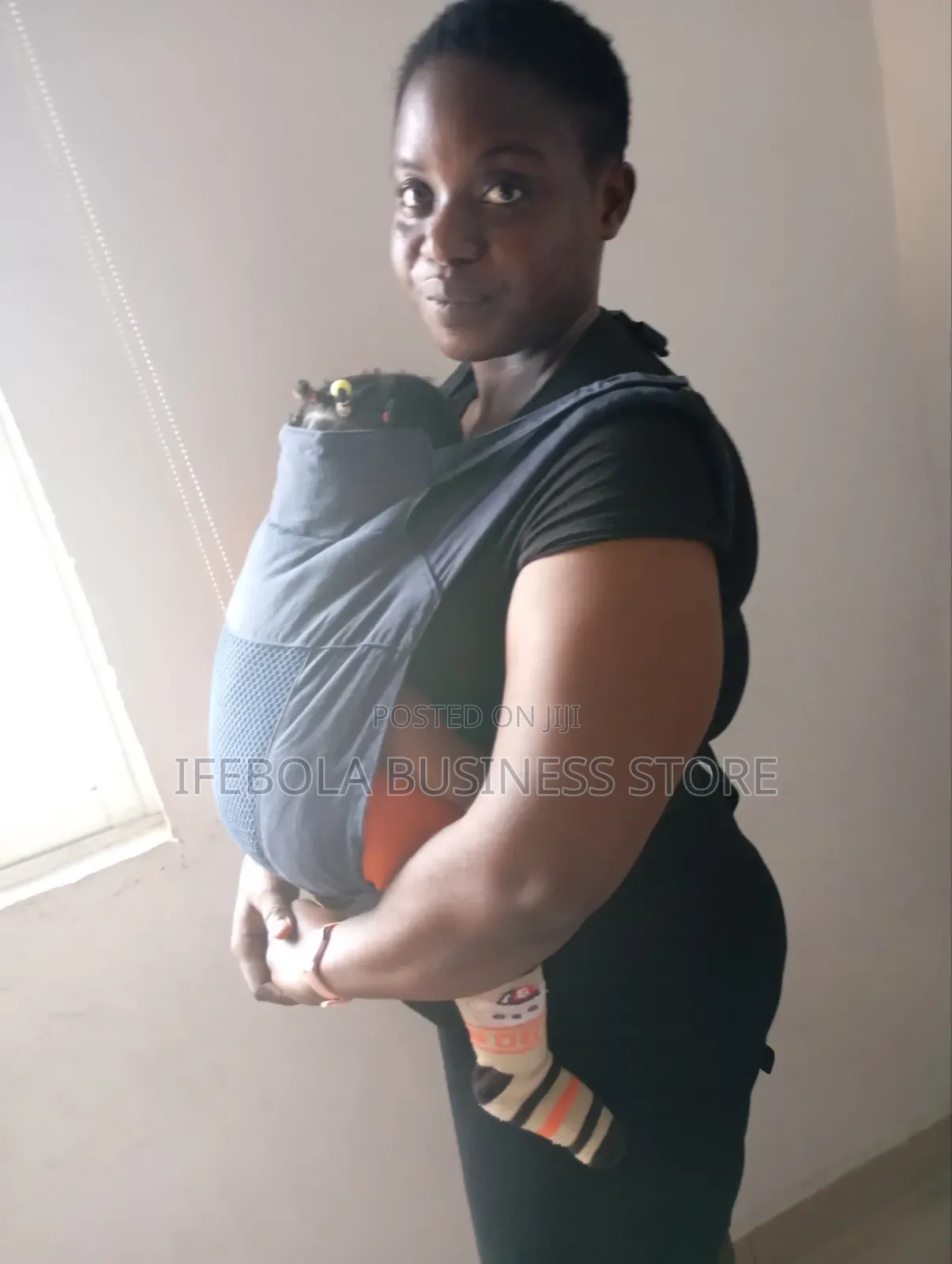 Thrift Baby Carrier