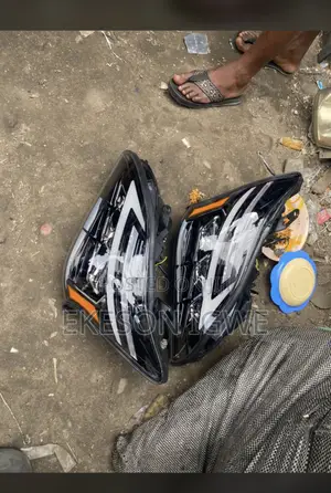 Upgrade 3 Touch Headlight Rx330- 350 2006-08