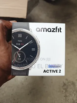 Amazfit Active 2 Premium Version