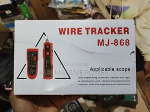 Mj-868 Networking Wire Tracker