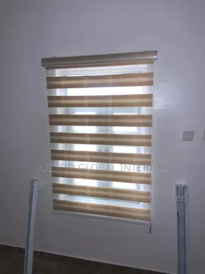 Crisp Modern Window Blind
