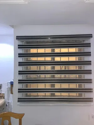 Refined Crisp Window Blind