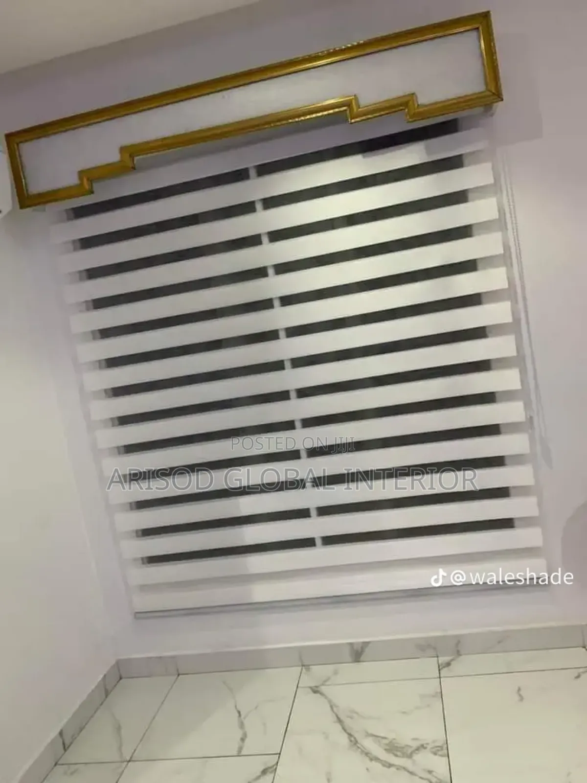 Flowy Elegant Window Blinds