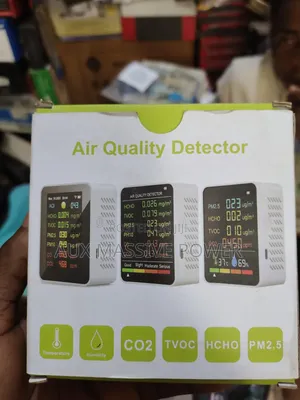 Air Quality Detector
