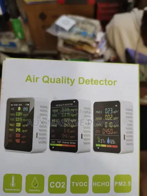 Air Quality Detector