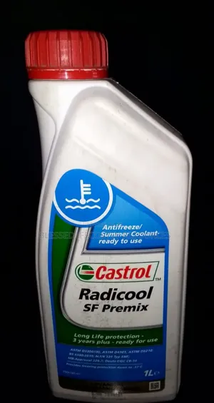 Castrol Antifreeze