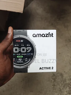 Amazfit Active 2 Sport Smart Watch