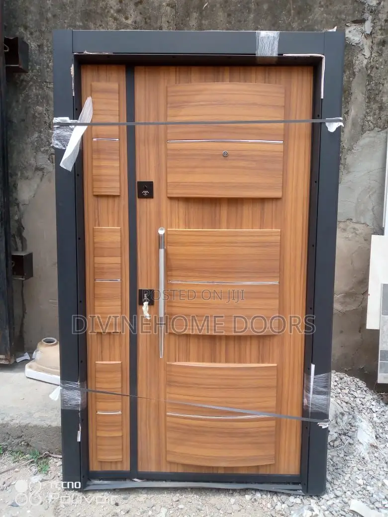 Embossed Door