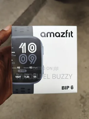 Amazfit Bip 6