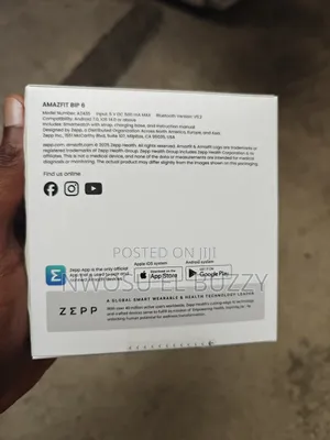 Amazfit Bip 6