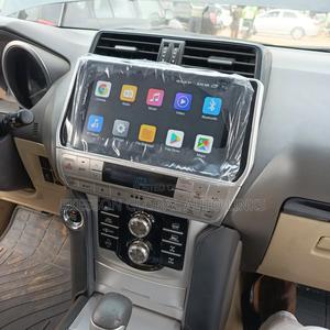 Prado 2010 - 2018 Latest Android Screen and Rear Camera and GPS ...