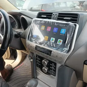 Prado 2010 - 2018 Latest Android Screen and Rear Camera and GPS
