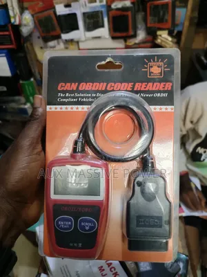 Car Scanner/Reader