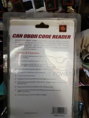 Car Scanner/Reader