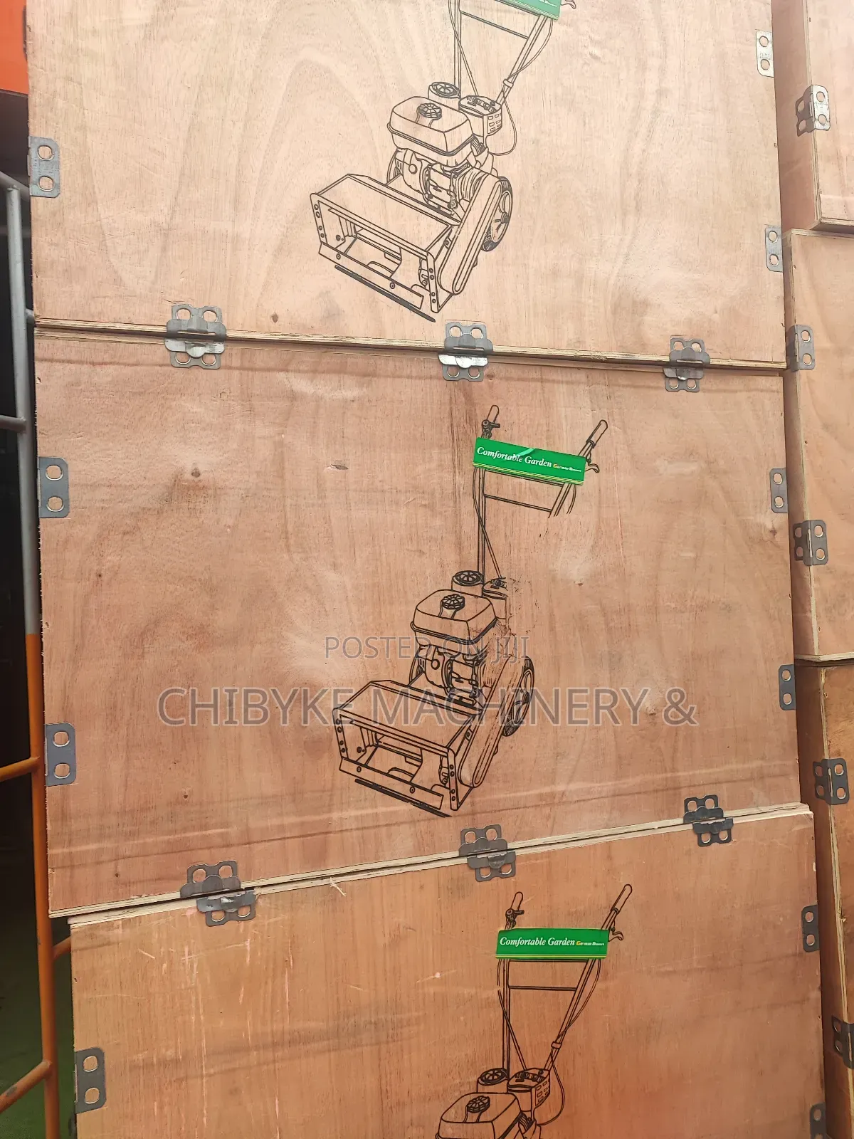 3in1 Cultivator