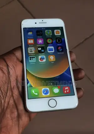 Apple iPhone 8 64 GB White