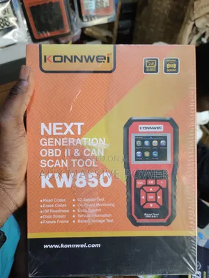 Accurate Car Scanner Kw850
