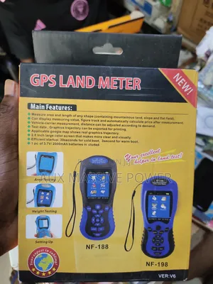GPS Land Meter