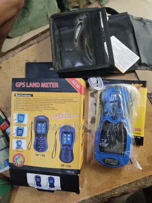 GPS Land Meter