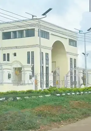 16 Plots for Sale Just Beside Buckingham Park, Adron Estate, Ede, Osun