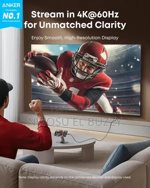 Anker Hdmi Cable, At 60hz Ultra-fast