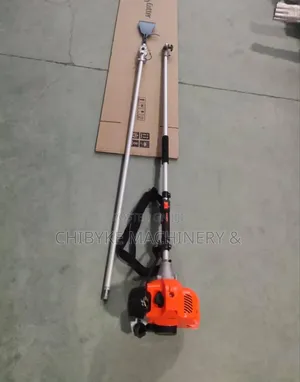 Long Palm Harvester Machine
