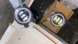 Jeep Wrangler Led Fog Light 2010/2018/2020 Model.