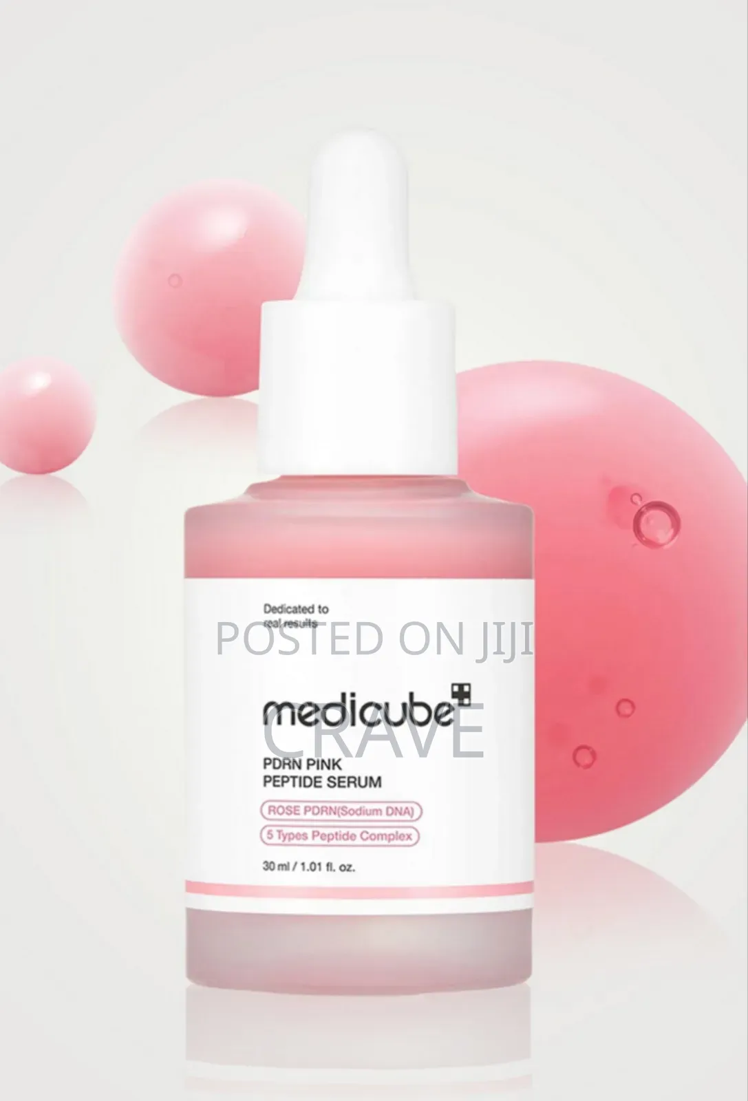 PDRN Pink Peptide Serum