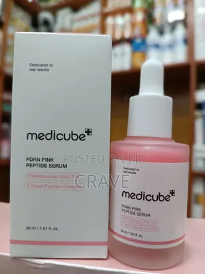 PDRN Pink Peptide Serum