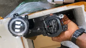 Jeep Wrangler 2010/2024/Model Led Fog Light .