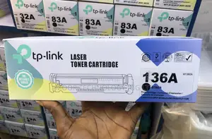 Tp-Link 136a Laserjet Toner Cartridge W1360a MFP M236sdw/M236dw/M211dw