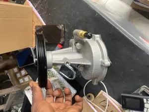 Chevrolet Silverado Vacuum Pump 2014-2020